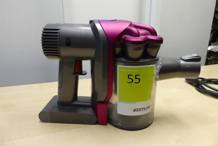 Dyson - Akku-Staubsauger